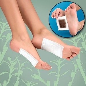 HealthyLife Detox Foot Pads Patches Fresh New 50 P