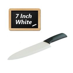 KitchenMax Ceramic Knife 7 Inch Gift Package