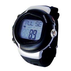 Heart Rate Monitor Pulse Watch w/Calories Counter Alarm