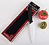 KitchenMax Ceramic Knife 6 Inch White 