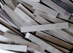 Tungsten carbide blanks