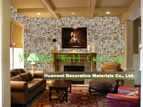 YISENNI Artistic Coating is best decoration for your walls