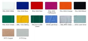 Aluminum Honeycomb Panel for Facades