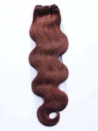 remy human hair weave