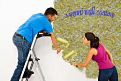 YISENNI Silk plaster is excellent in sound absorption 