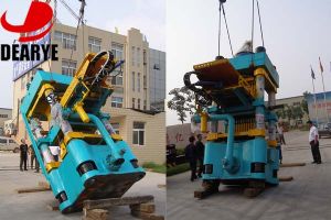 DYS850 brick machine for Tian jin