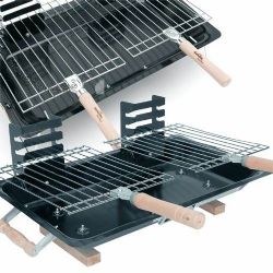 Portable Barbecue Grill