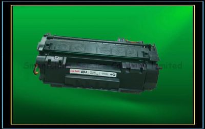 Black Compatible Toner Cartridge Q5949A