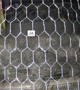 galvanized hexagonal wire mesh