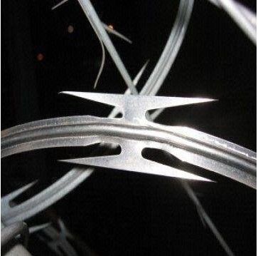razor barbed wire