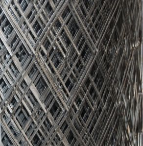 expanded metal mesh