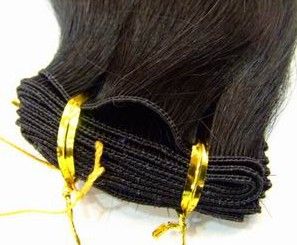 human hair