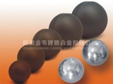 carbide balls