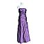 US size 6 Fishtail One shoulder Charmeuse Prom Dress