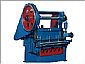 Expanded metal machine