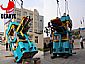 DYS850 brick machine for Tian jin