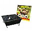 Foldable Barbecue Grill