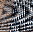 Crimped wire mesh