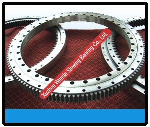 Replacement Slewing ring bearing for Rotek