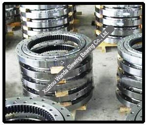 Replacement slewing bearing for Rollix brand