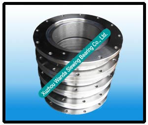 Metallurgica Rossi slewing bearing
