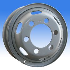 steel wheel rim
