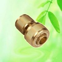 3/4 inch Brass Hose Connector