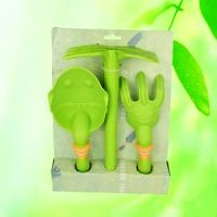 Plastic Kids Gardening Hand Tool Kits HT2025