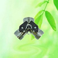 Ziny-alloy hose connectors HT1228