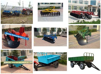 agricultural machinery and equipment 