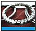 Replacement Slewing ring bearing for Rotek