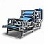 Belt press for small capacity application
