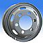 steel wheel rim