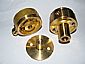 brass forged and machined parts
