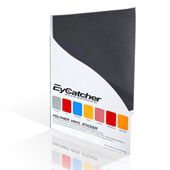 EyCatcher Polymer Vinyl Sticker  