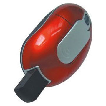 RF wireless optical mouse