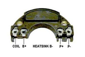 Ignition modules MM170  B541-18-V20