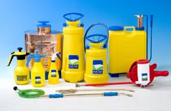 Agricultural Sprayers and Dusters