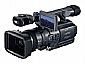 Sony Handycam HDR-FX1E - camcorder - Mini DV (HDV)