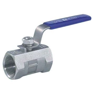tube ball valve