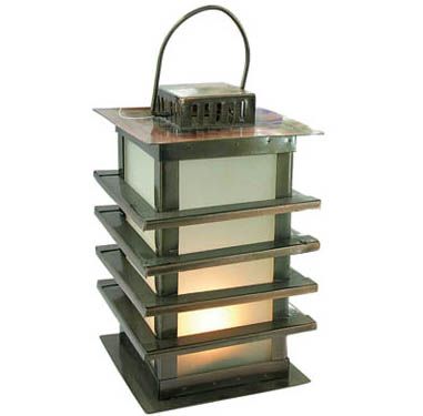 Metal Lantern