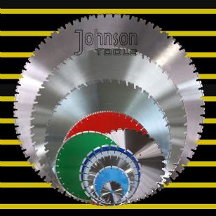 Laser welded saw blade: saw blade