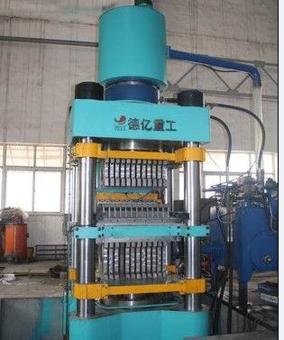 High quality DYS430 brick machine