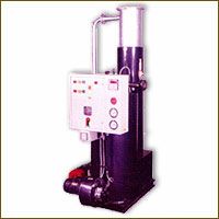 hot water air generator