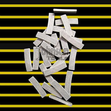 Diamond segment: 350mm circular saw blade