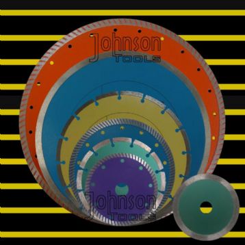 diamond sintered saw blade