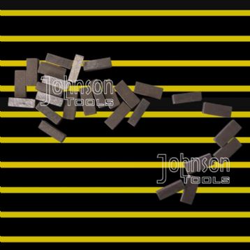 diamond segments for circular saw blades