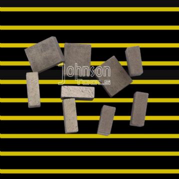 1600mm Diamond segment: stone cutting segment