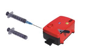 needle & syringe destroyer