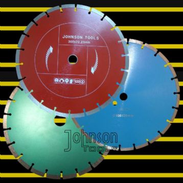 Cutting Saw blade:300mmSintered segment saw blade